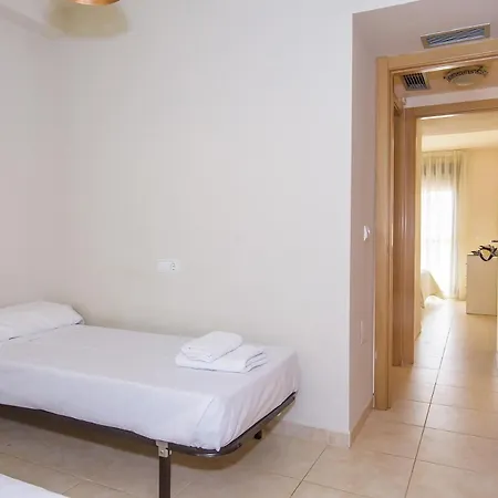 Lägenhet Playa Acogedor Piscinas Wifi Parking Vera