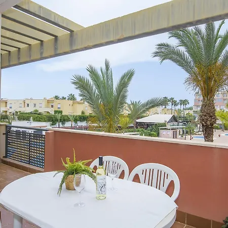 Playa Acogedor Piscinas Wifi Parking * Vera