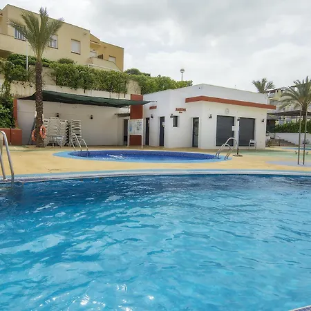 Lägenhet Playa Acogedor Piscinas Wifi Parking Vera