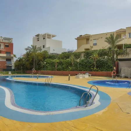 Playa Acogedor Piscinas Wifi Parking * Vera
