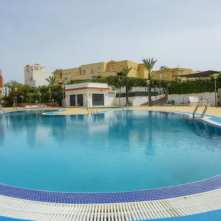 Playa Acogedor Piscinas Wifi Parking Lägenhet