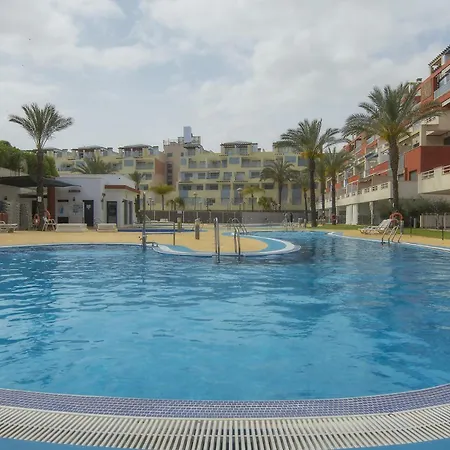 Lägenhet Playa Acogedor Piscinas Wifi Parking