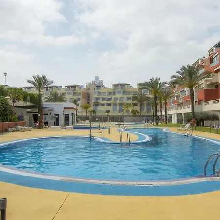 Lägenhet Playa Acogedor Piscinas Wifi Parking *